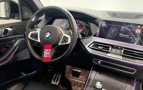 BMW X5, 2019 год, 8 900 000 рублей, 23 фотография