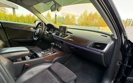 Audi A6, 2014 год, 2 200 000 рублей, 7 фотография