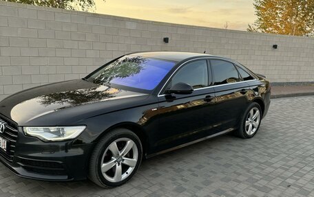 Audi A6, 2014 год, 2 200 000 рублей, 2 фотография