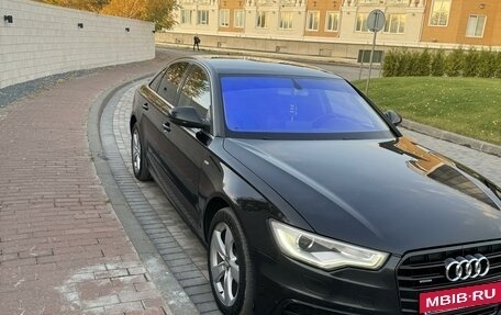 Audi A6, 2014 год, 2 200 000 рублей, 6 фотография