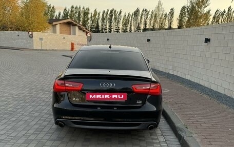 Audi A6, 2014 год, 2 200 000 рублей, 4 фотография