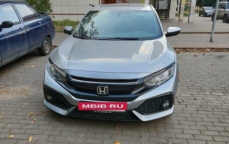 Honda Civic IX, 2018 год, 1 850 000 рублей, 2 фотография