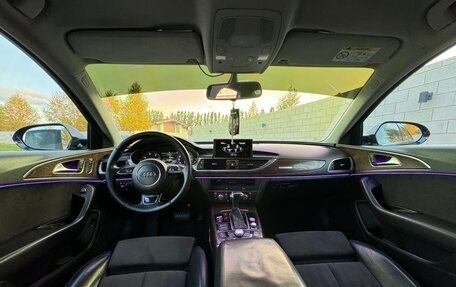 Audi A6, 2014 год, 2 200 000 рублей, 11 фотография