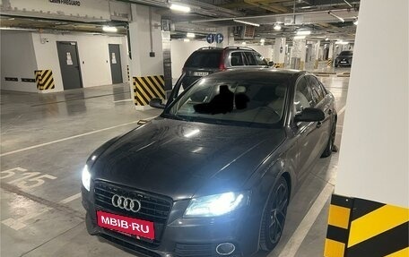 Audi A4, 2009 год, 1 320 000 рублей, 1 фотография