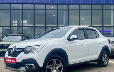 Renault Logan II, 2021 год, 1 499 000 рублей, 1 фотография