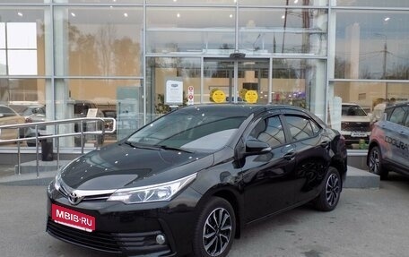 Toyota Corolla, 2018 год, 2 260 000 рублей, 1 фотография