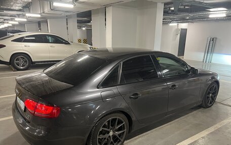 Audi A4, 2009 год, 1 320 000 рублей, 4 фотография