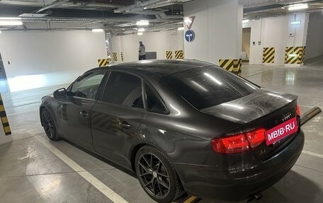 Audi A4, 2009 год, 1 320 000 рублей, 3 фотография