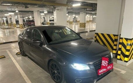 Audi A4, 2009 год, 1 320 000 рублей, 2 фотография