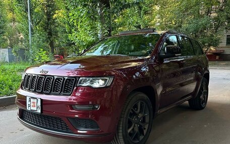 Jeep Grand Cherokee, 2020 год, 4 950 000 рублей, 5 фотография