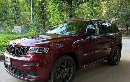 Jeep Grand Cherokee, 2020 год, 4 950 000 рублей, 6 фотография