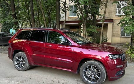 Jeep Grand Cherokee, 2020 год, 4 950 000 рублей, 4 фотография