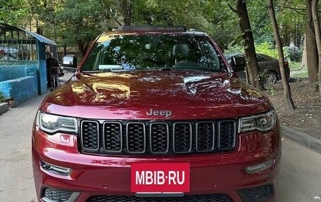 Jeep Grand Cherokee, 2020 год, 4 950 000 рублей, 2 фотография