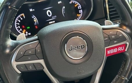 Jeep Grand Cherokee, 2020 год, 4 950 000 рублей, 12 фотография