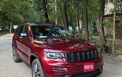 Jeep Grand Cherokee, 2020 год, 4 950 000 рублей, 1 фотография