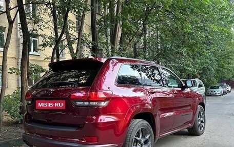 Jeep Grand Cherokee, 2020 год, 4 950 000 рублей, 3 фотография