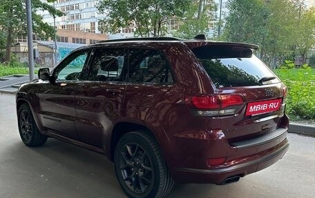 Jeep Grand Cherokee, 2020 год, 4 950 000 рублей, 7 фотография