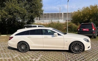 Mercedes-Benz CLS, 2017 год, 4 700 000 рублей, 1 фотография