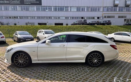 Mercedes-Benz CLS, 2017 год, 4 700 000 рублей, 2 фотография