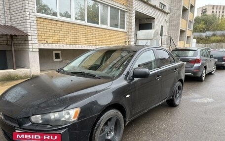 Mitsubishi Lancer IX, 2007 год, 689 000 рублей, 4 фотография