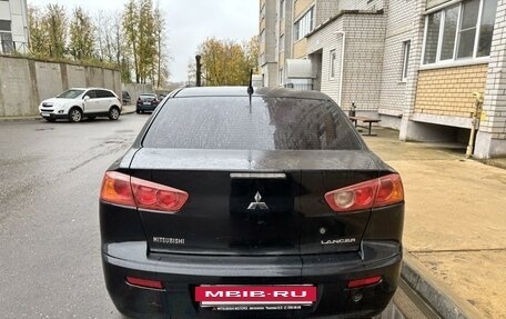 Mitsubishi Lancer IX, 2007 год, 689 000 рублей, 3 фотография