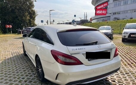 Mercedes-Benz CLS, 2017 год, 4 700 000 рублей, 4 фотография