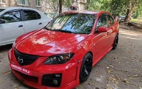 Mazda 3, 2006 год, 425 000 рублей, 5 фотография