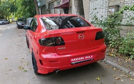 Mazda 3, 2006 год, 425 000 рублей, 7 фотография