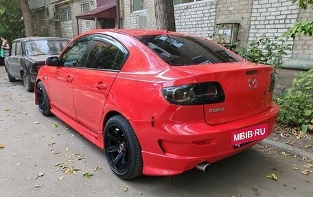 Mazda 3, 2006 год, 425 000 рублей, 4 фотография