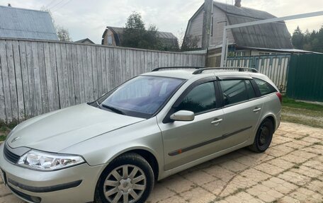 Renault Laguna II, 2002 год, 330 000 рублей, 2 фотография