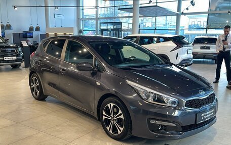 KIA cee'd III, 2017 год, 1 675 000 рублей, 3 фотография