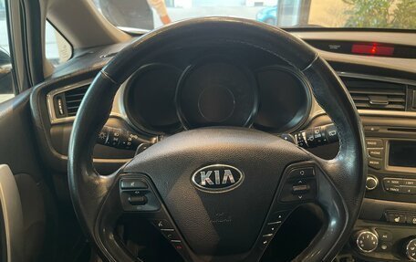 KIA cee'd III, 2017 год, 1 675 000 рублей, 14 фотография