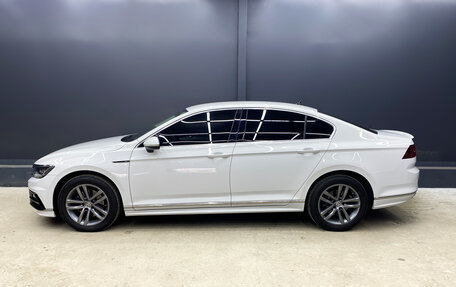 Volkswagen Passat B8 рестайлинг, 2017 год, 2 600 000 рублей, 2 фотография