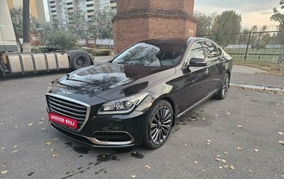 Genesis G80 I, 2019 год, 3 550 000 рублей, 1 фотография