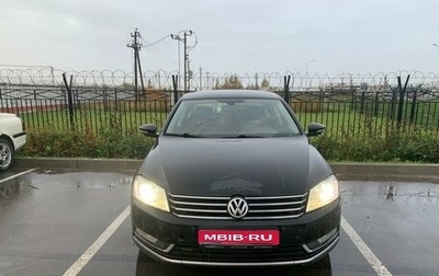 Volkswagen Passat B7, 2012 год, 1 150 000 рублей, 1 фотография