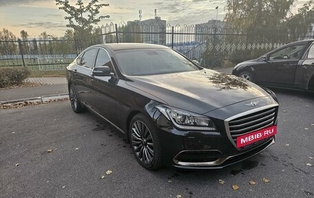 Genesis G80 I, 2019 год, 3 550 000 рублей, 2 фотография