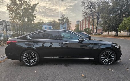 Genesis G80 I, 2019 год, 3 550 000 рублей, 4 фотография