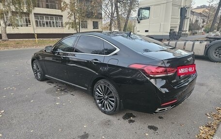 Genesis G80 I, 2019 год, 3 550 000 рублей, 6 фотография