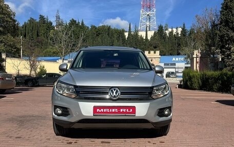 Volkswagen Tiguan I, 2013 год, 2 180 000 рублей, 1 фотография