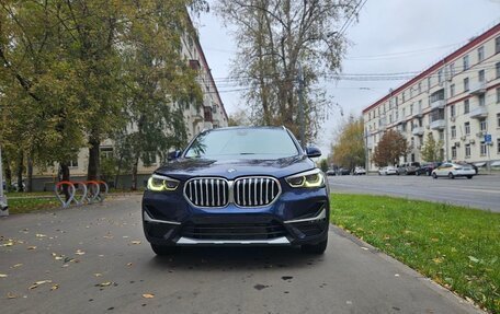 BMW X1, 2019 год, 2 950 000 рублей, 2 фотография