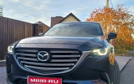 Mazda CX-9 II, 2018 год, 3 390 000 рублей, 1 фотография