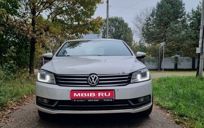 Volkswagen Passat B7, 2012 год, 1 190 000 рублей, 1 фотография