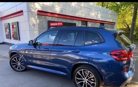 BMW X3, 2020 год, 3 700 000 рублей, 1 фотография