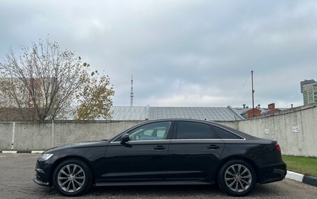 Audi A6, 2017 год, 2 550 000 рублей, 2 фотография