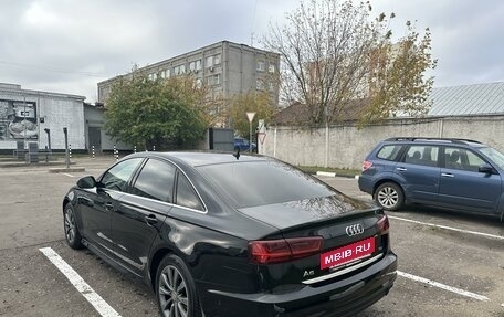 Audi A6, 2017 год, 2 550 000 рублей, 3 фотография