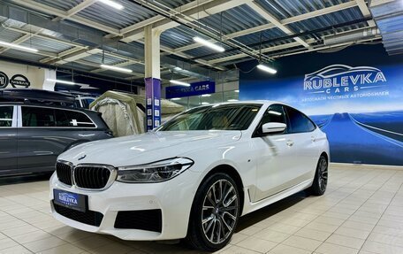 BMW 6 серия, 2019 год, 5 600 000 рублей, 4 фотография