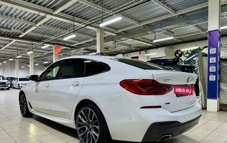 BMW 6 серия, 2019 год, 5 600 000 рублей, 5 фотография