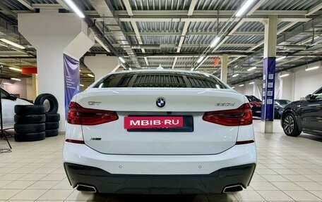 BMW 6 серия, 2019 год, 5 600 000 рублей, 11 фотография