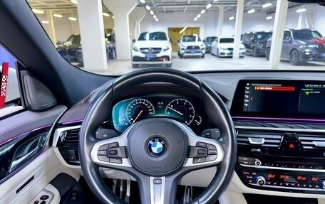 BMW 6 серия, 2019 год, 5 600 000 рублей, 23 фотография