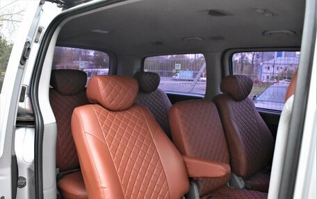 Hyundai Grand Starex Grand Starex I рестайлинг 2, 2008 год, 1 769 000 рублей, 11 фотография